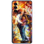 Чехол BoxFace Tecno Camon 18 / 18P Kiss Under Umbrella