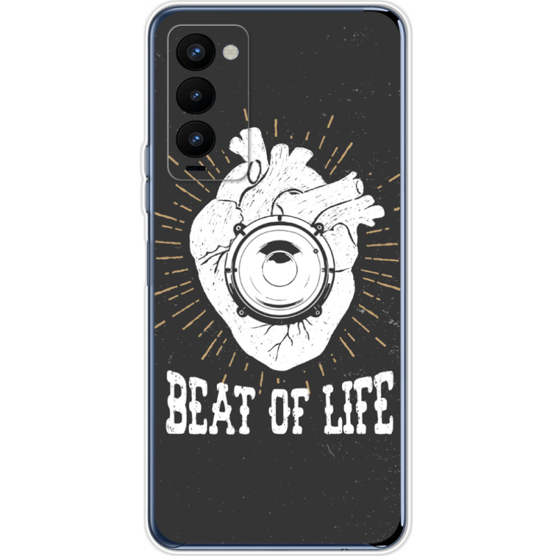 Чехол BoxFace Tecno Camon 18 / 18P 