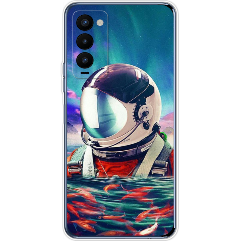 Чехол BoxFace Tecno Camon 18 / 18P 