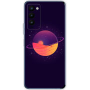 Чехол BoxFace Tecno Camon 18 / 18P Desert-Planet