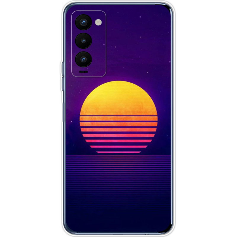 Чехол BoxFace Tecno Camon 18 / 18P 