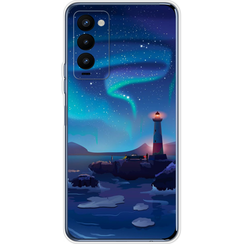 Чехол BoxFace Tecno Camon 18 / 18P 