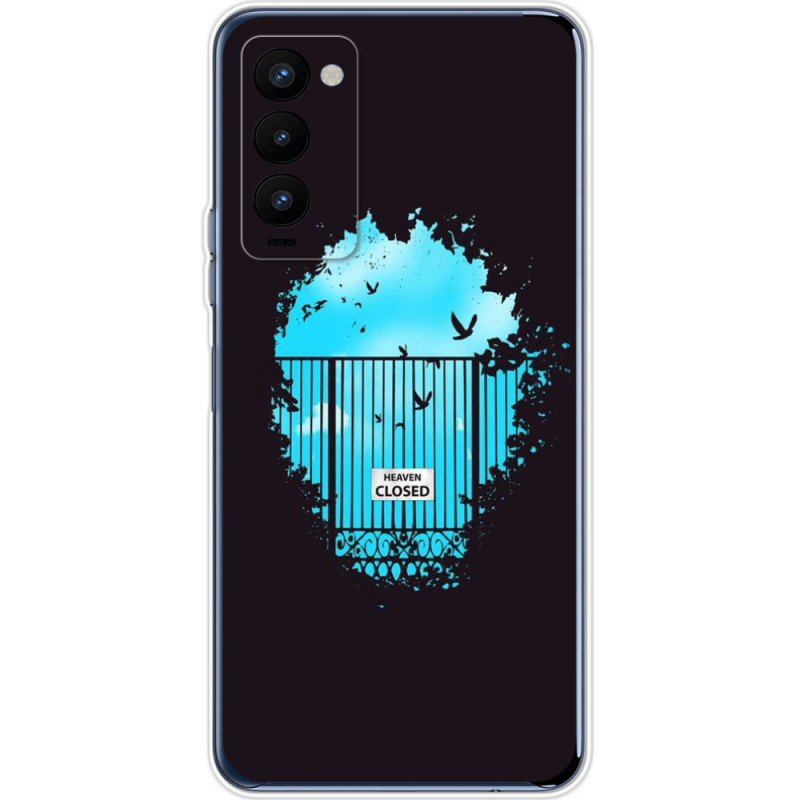 Чехол BoxFace Tecno Camon 18 / 18P 