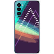 Чехол BoxFace Tecno Camon 18 / 18P 