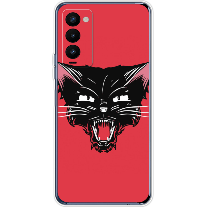 Чехол BoxFace Tecno Camon 18 / 18P 