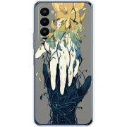 Чехол BoxFace Tecno Camon 18 / 18P Natures Hands