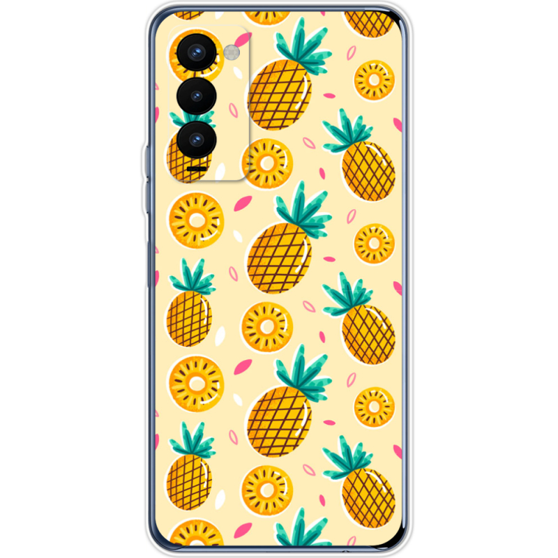 Чехол BoxFace Tecno Camon 18 / 18P 