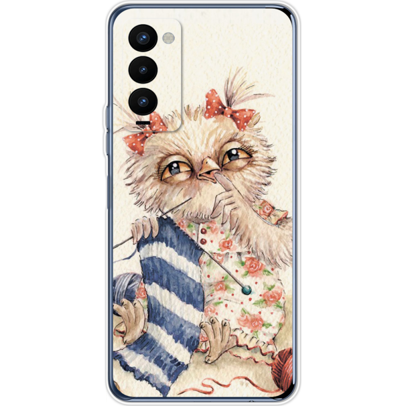 Чехол BoxFace Tecno Camon 18 / 18P 