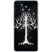 Чехол BoxFace Tecno Camon 18 / 18P Fantasy Tree