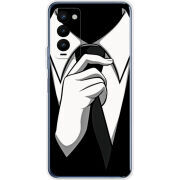 Чехол BoxFace Tecno Camon 18 / 18P Tie