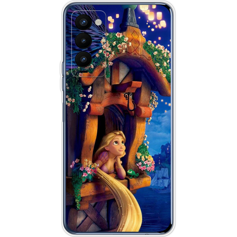Чехол BoxFace Tecno Camon 18 / 18P 