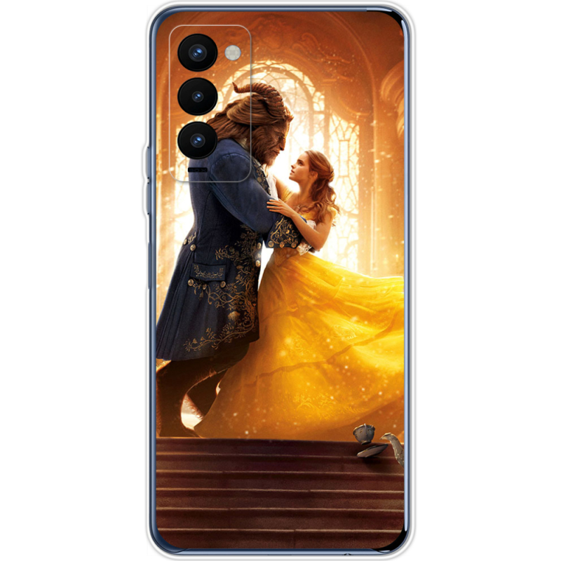 Чехол BoxFace Tecno Camon 18 / 18P 