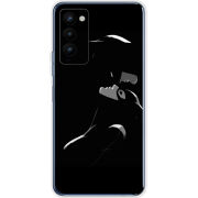 Чехол BoxFace Tecno Camon 18 / 18P 