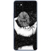 Чехол BoxFace Tecno Camon 18 / 18P Hugging Stars