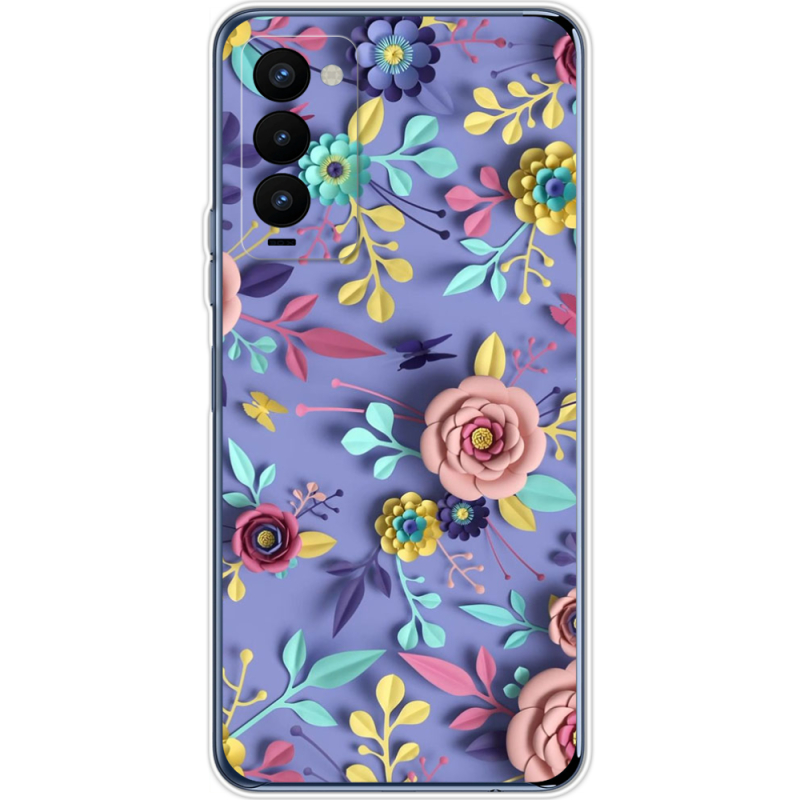 Чехол BoxFace Tecno Camon 18 / 18P 