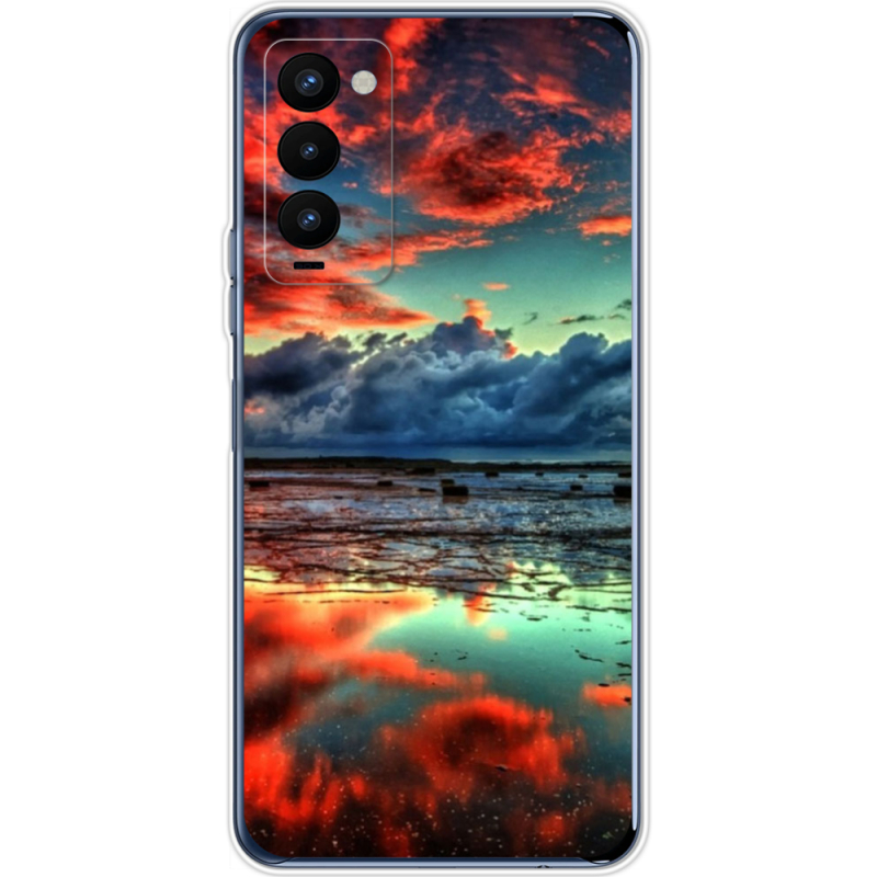 Чехол BoxFace Tecno Camon 18 / 18P 
