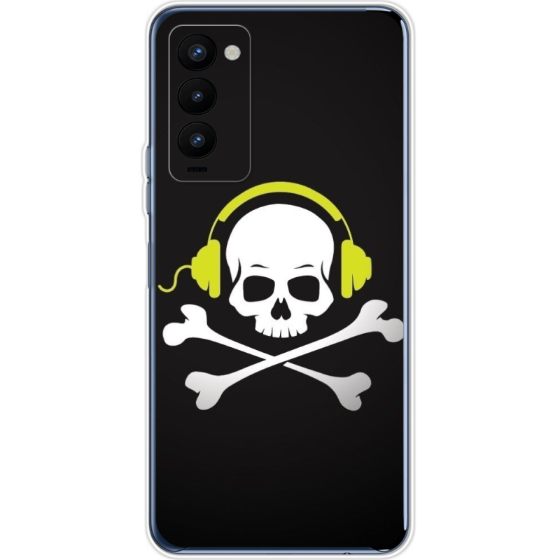 Чехол BoxFace Tecno Camon 18 / 18P 