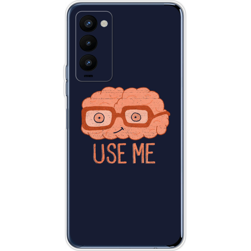 Чехол BoxFace Tecno Camon 18 / 18P 