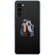 Чехол BoxFace Tecno Camon 18 / 18P 