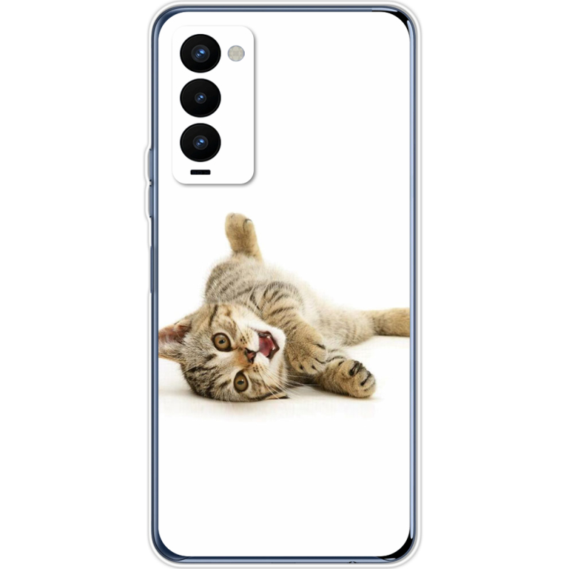 Чехол BoxFace Tecno Camon 18 / 18P 