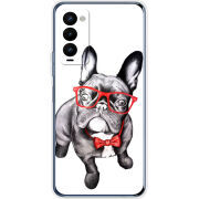 Чехол BoxFace Tecno Camon 18 / 18P 