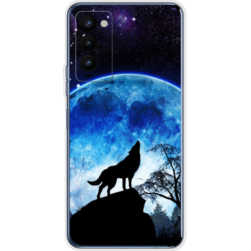 Чехол BoxFace Tecno Camon 18 / 18P 