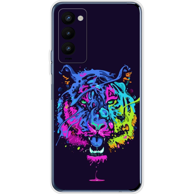 Чехол BoxFace Tecno Camon 18 / 18P 