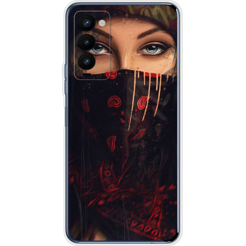 Чехол BoxFace Tecno Camon 18 / 18P 