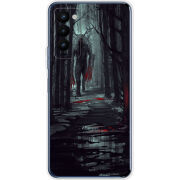 Чехол BoxFace Tecno Camon 18 / 18P Forest and Beast