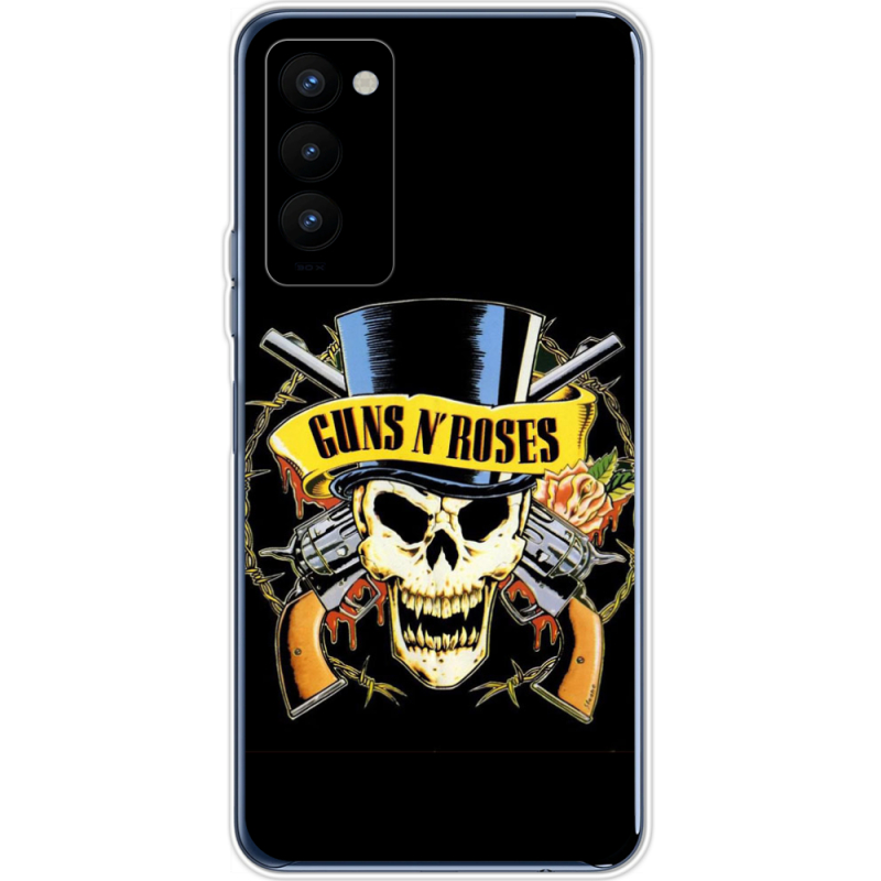 Чехол BoxFace Tecno Camon 18 / 18P 