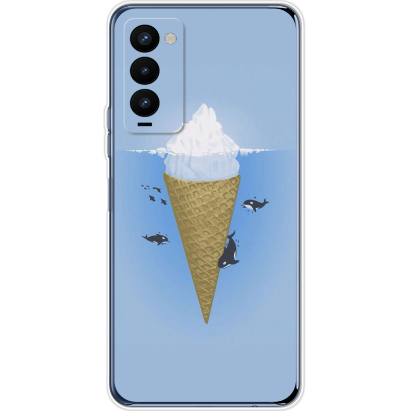 Чехол BoxFace Tecno Camon 18 / 18P 