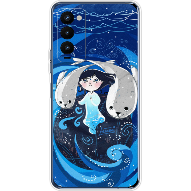 Чехол BoxFace Tecno Camon 18 / 18P Song of the Sea