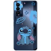 Прозрачный чехол BoxFace Tecno Camon 18 / 18P 