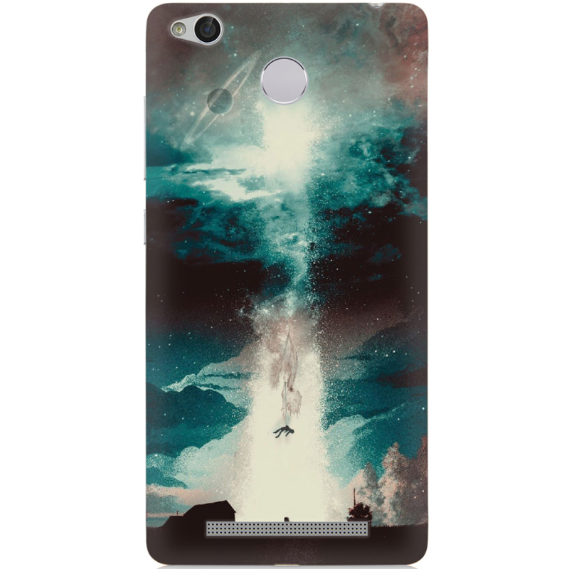 Чехол Uprint Xiaomi Redmi 3x 