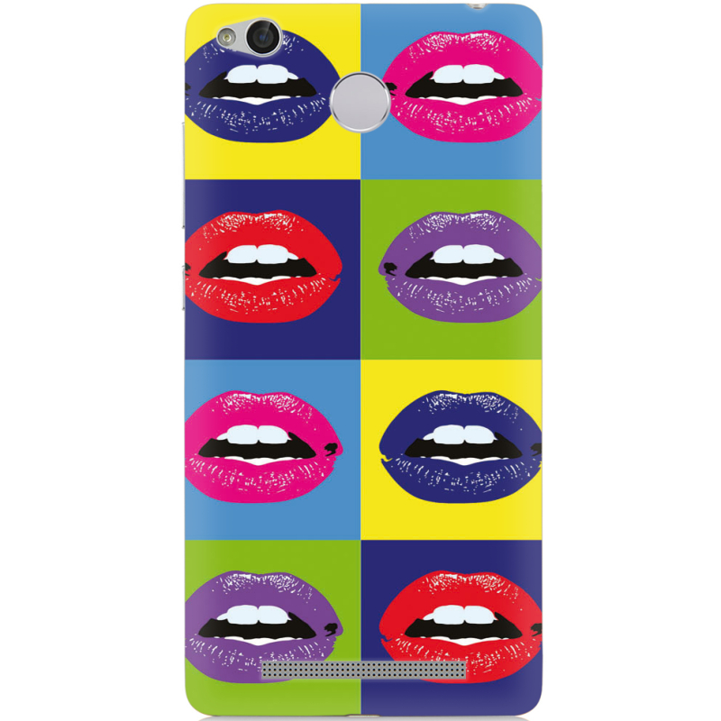 Чехол Uprint Xiaomi Redmi 3x 