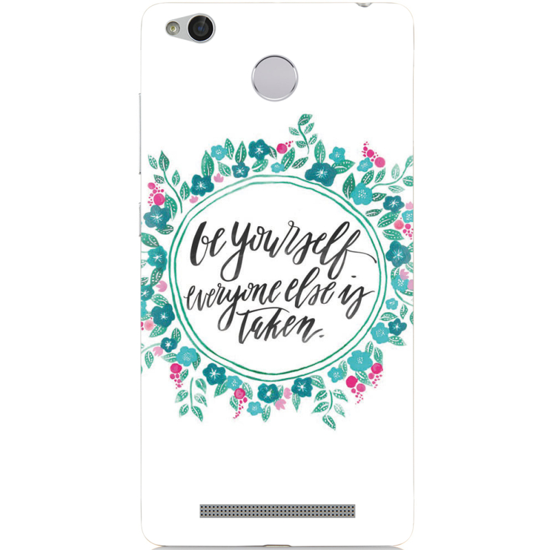 Чехол Uprint Xiaomi Redmi 3x 