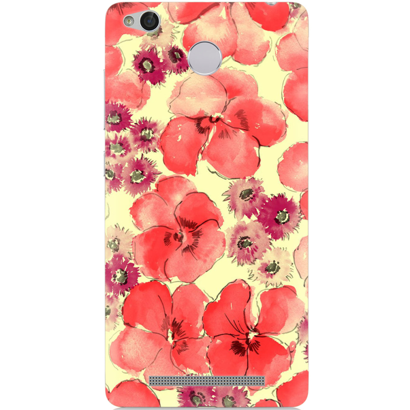 Чехол Uprint Xiaomi Redmi 3x 