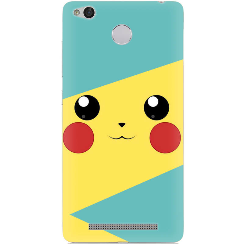 Чехол Uprint Xiaomi Redmi 3x 