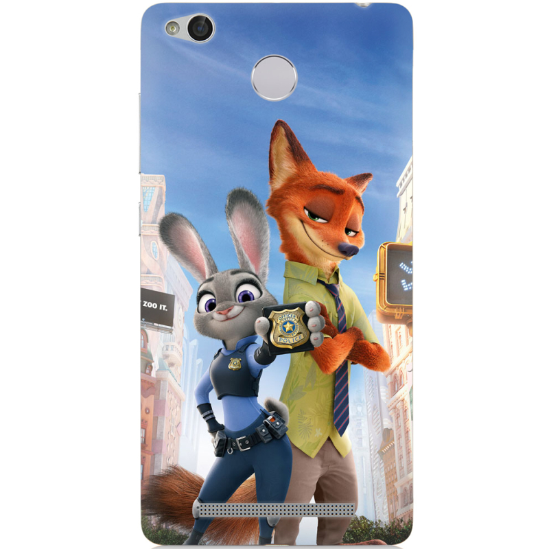 Чехол Uprint Xiaomi Redmi 3x 