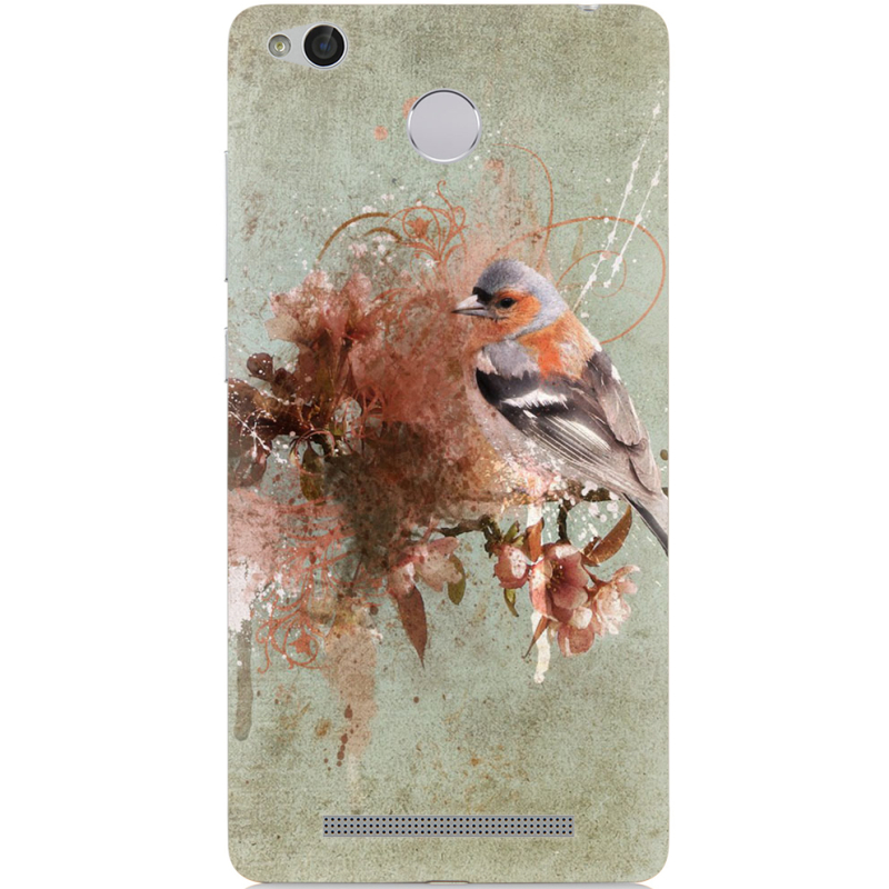 Чехол Uprint Xiaomi Redmi 3x 