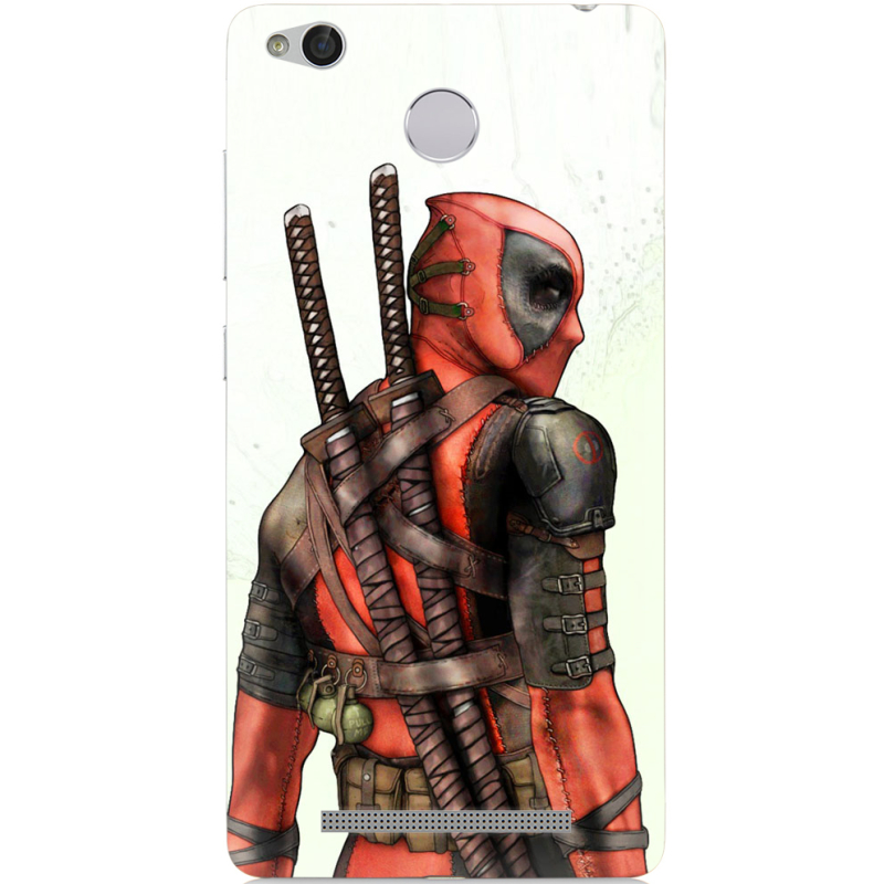 Чехол Uprint Xiaomi Redmi 3x 