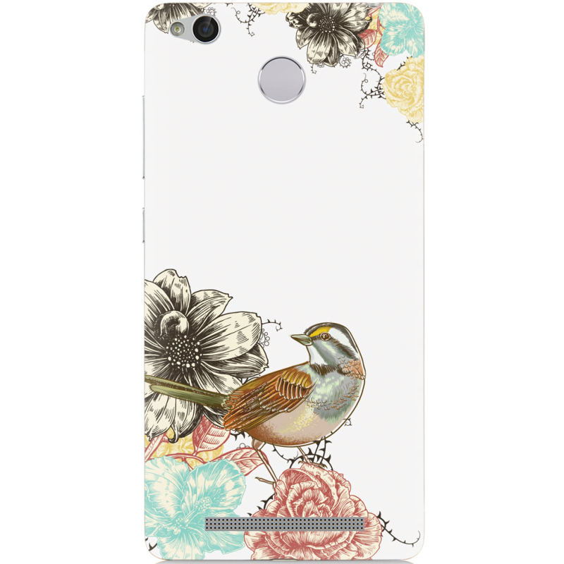 Чехол Uprint Xiaomi Redmi 3x 