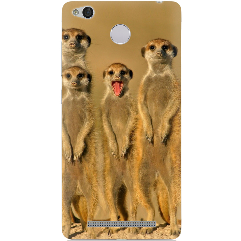 Чехол Uprint Xiaomi Redmi 3x 