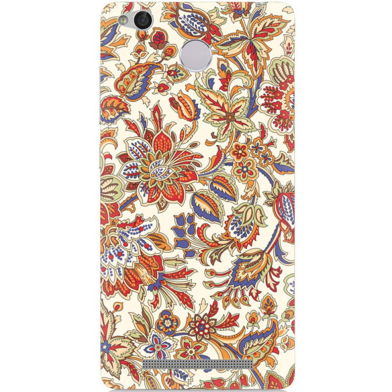 Чехол Uprint Xiaomi Redmi 3x Rapsody