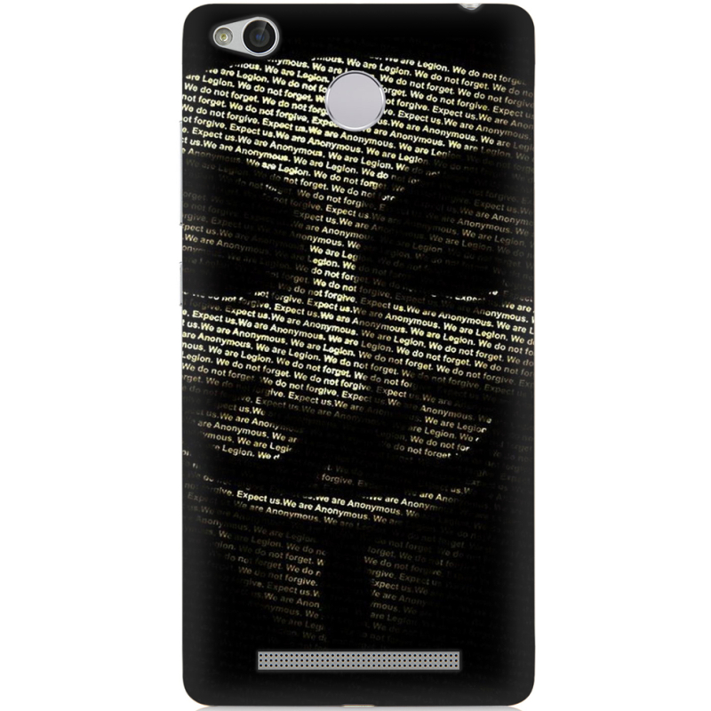 Чехол Uprint Xiaomi Redmi 3x 