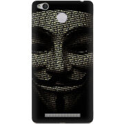 Чехол Uprint Xiaomi Redmi 3x 