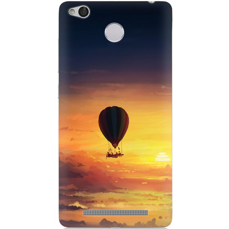 Чехол Uprint Xiaomi Redmi 3x Air Balloon