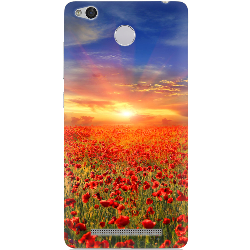 Чехол Uprint Xiaomi Redmi 3x 