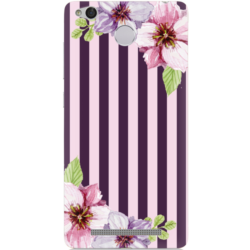 Чехол Uprint Xiaomi Redmi 3x Purple Fantasy