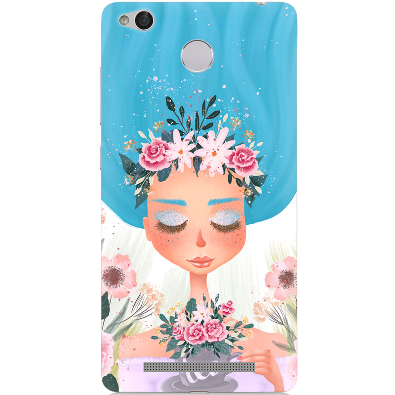 Чехол Uprint Xiaomi Redmi 3x 